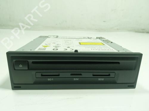 Used Electronic module Electronic module PORSCHE PANAMERA (971) 2.9 4 (97ABY1, 97BBY1, 97BBI1, 97BBM1, 97ABI1) (330 hp) 16665100 16665100