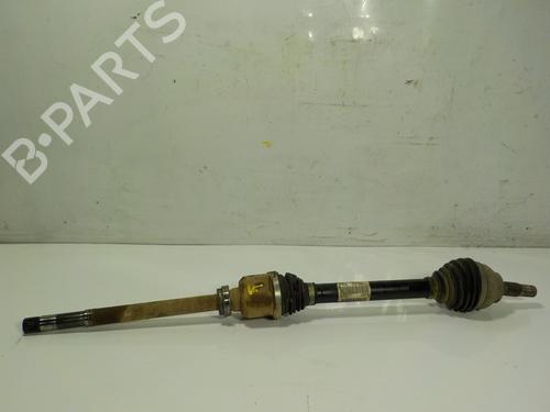 Used Right front driveshaft Right front driveshaft PEUGEOT PARTNER Tepee [2008-2026] 9812318 9812318