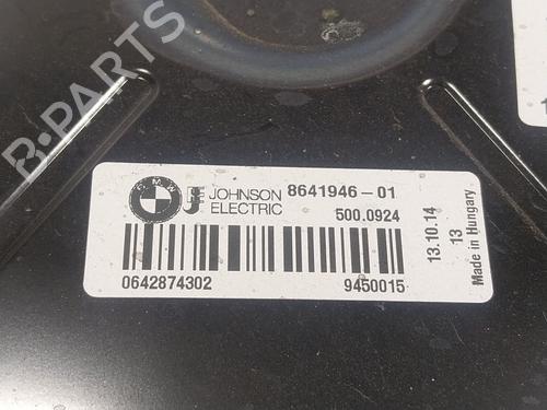 Radiator fan BMW 3 (F30, F80)  | BP18914862M35 
