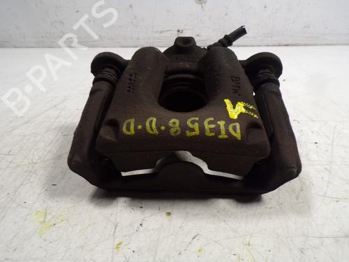 Used Right front brake caliper Right front brake caliper BMW 1 Coupe (E82) 118 d (143 hp) 11553529 11553529