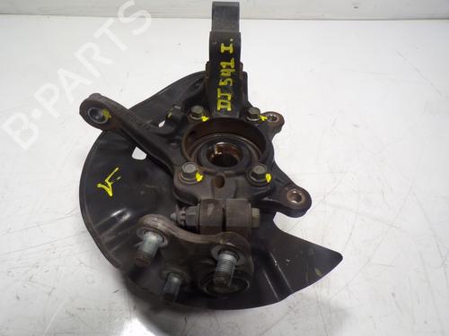 Left front steering knuckle KIA SPORTAGE IV (QL, QLE)  | BP11192611M25 