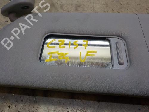 Left sun visor BMW 1 (E87) 120 d | BP3854231I1 