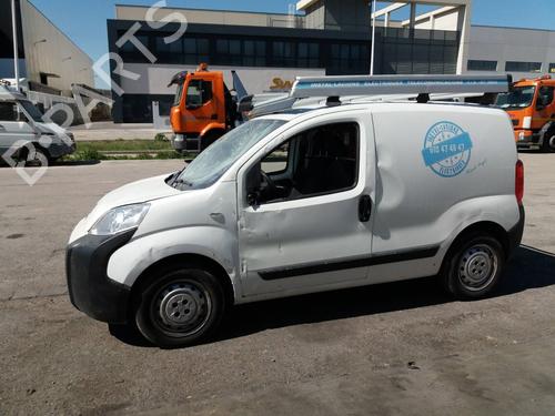 Mass air flow sensor CITROËN NEMO Box Body/MPV (AA_) 1.3 HDi 75 | BP7235971M95  - Image 12