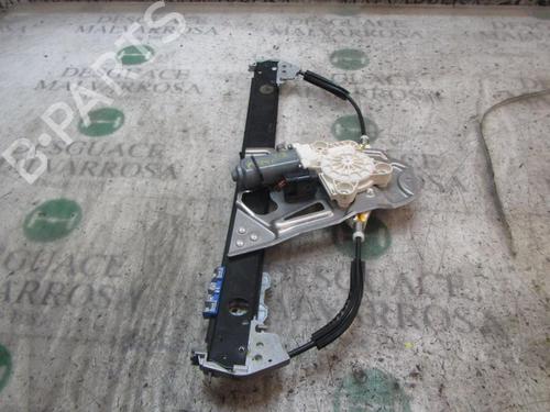 Used Rear left window mechanism Rear left window mechanism 3834263 3834263