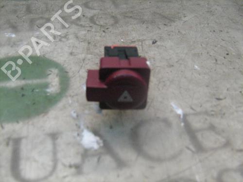 Used Warning switch CITROËN C4 I (LC_) [2004-2014]  3763233