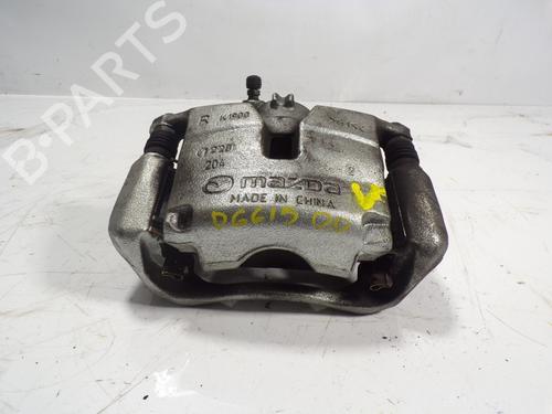 Zacisk hamulca przedniego prawego MAZDA CX-3 (DK) 2.0 SKYACTIV-G | BP11552463M104