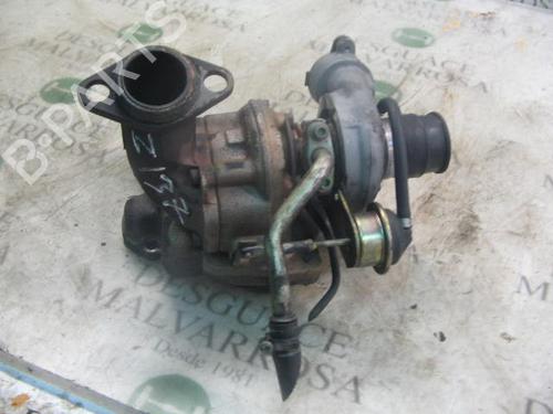 Used Turbocharger/Supercharger CITROËN XANTIA (X1_, X2_) [1993-2003]  3734141