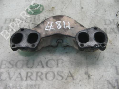 Exhaust manifold PEUGEOT 306 (7B, N3, N5)  | BP11645786M110 