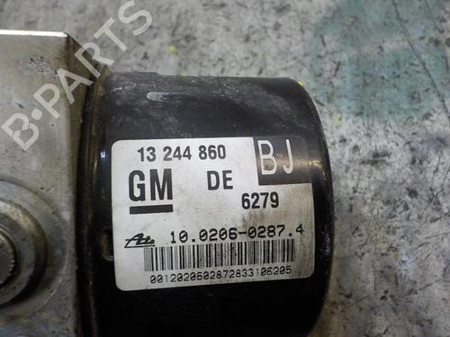 ABS pump OPEL ZAFIRA / ZAFIRA FAMILY B (A05) 1.6 (M75) | BP3998381M43 