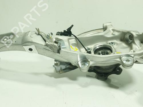 Left front steering knuckle BMW X6 (G06, F96) xDrive 30 d Mild-Hybrid | BP29400092M25 