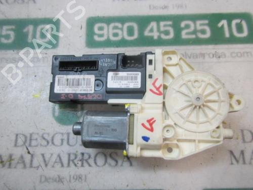 Used Left front window motor Left front window motor RENAULT LAGUNA III Grandtour (KT0/1) [2007-2015] 3991695 3991695