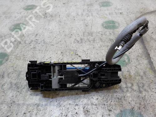 Front right exterior door handle SEAT IBIZA IV (6J5, 6P1)  | BP3852846C129 
