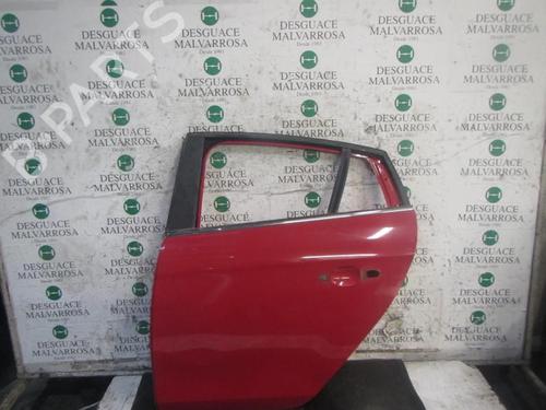 Used Left rear door Left rear door 4008772 4008772