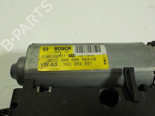 Schuifdak Motor VW GOLF VI (5K1) 2.0 TDI | BP15398034M60