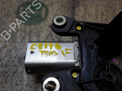 Ruitenwissermotor achter RENAULT SCÉNIC II (JM0/1_) 1.5 dCi (JM02, JM13) | BP3856173M102 