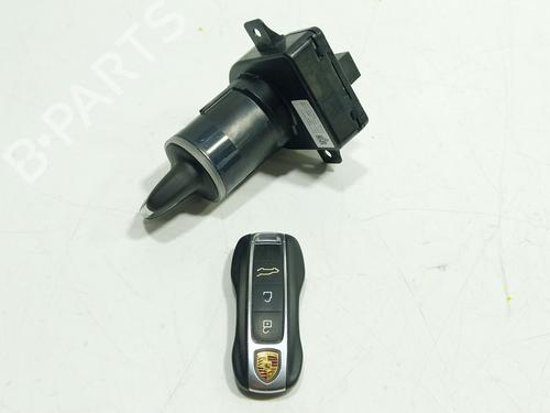 Used Ignition barrel Ignition barrel PORSCHE CAYENNE (9YA) 3.0 AWD (9YAAA1) (340 hp) 36466338 36466338