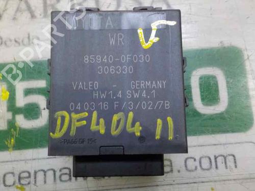 Module électronique TOYOTA VERSO (_R2_) 1.6 D4-D (WAR20_) (112 hp) 6457170