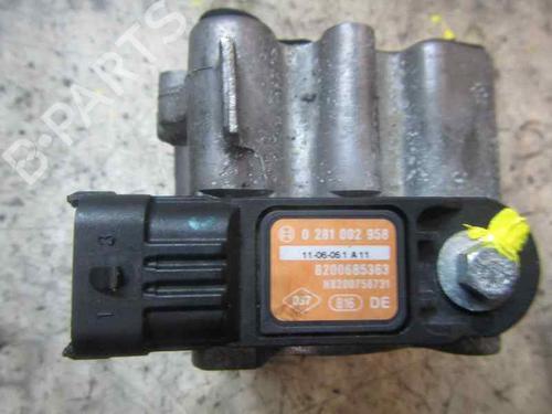 Elektronisk modul NISSAN QASHQAI / QASHQAI +2 I (J10, NJ10, JJ10E) 2.0 dCi (150 hp) 3997534