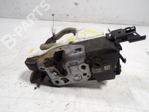 Used Front left lock Front left lock CITROËN BERLINGO MULTISPACE (B9) 1.6 HDi 75 / BlueHDi 75 (75 hp) 8818832 8818832