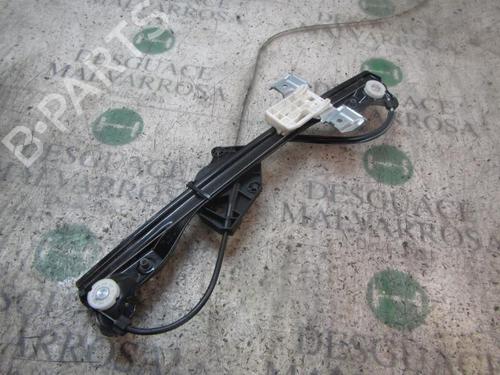 Front right window mechanism SKODA FABIA II (542)  | BP3997492C23 