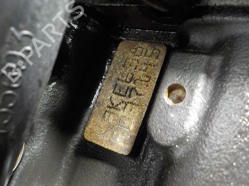 Engine RENAULT CLIO IV (BH_) 1.5 dCi 90 | BP13507473M1 