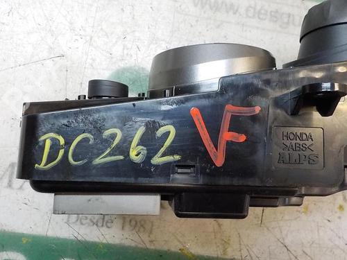Climate control HONDA CIVIC VIII Hatchback (FN, FK)  | BP3875237I5 