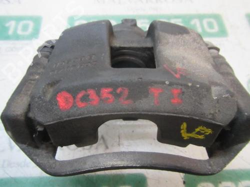 Left rear brake caliper PEUGEOT BOXER Van | BP11550606M107