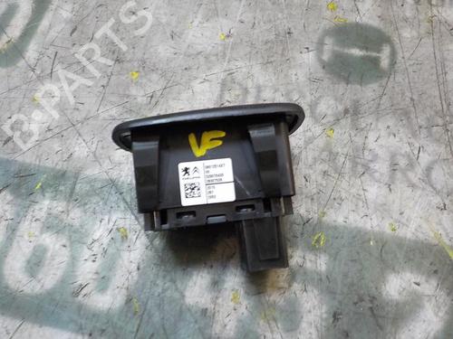 Left rear window switch CITROËN C3 II (SC_) | BP3860389I29 - Image 3
