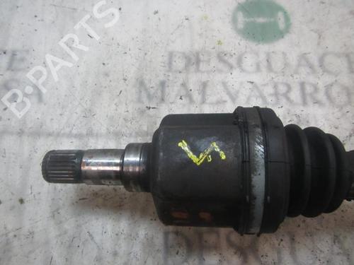 Left front driveshaft FORD MONDEO IV (BA7) 2.0 TDCi | BP3833356M38