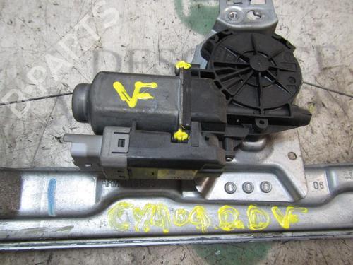 Front right window mechanism PEUGEOT 207 (WA_, WC_) 1.6 HDi | BP3840929C23 