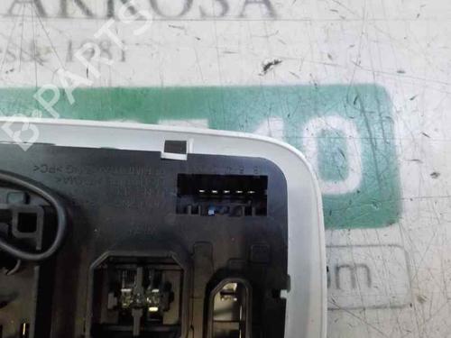 Interior roof light FIAT TIPO Hatchback (356_, 357_) 1.3 D (356HXH1A) | BP9082035I8 
