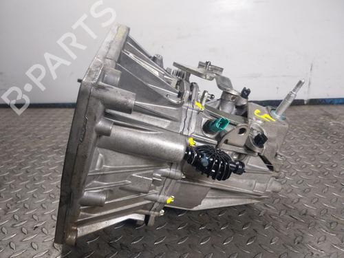Gearbox DACIA DUSTER (HS_) 1.2 TCe 125 | BP19637102M3 