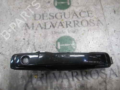 Used Front left exterior door handle SSANGYONG RODIUS I 2.7 Xdi (165 hp) 3855685