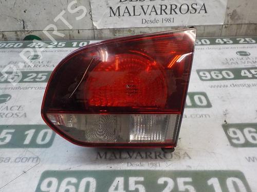 Used Right tailgate light VW GOLF VI (5K1) 1.6 TDI (105 hp) 6618304