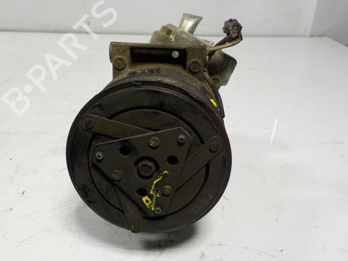 AC compressor NISSAN QASHQAI I (J10, NJ10) 1.6 dCi | BP7530412M34