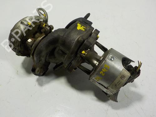 Turbocharger/Supercharger JAGUAR F-PACE (X761)  | BP13256198M71 