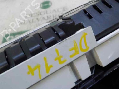 Instrument cluster RENAULT CLIO IV (BH_) 1.5 dCi 90 | BP6301995C47
