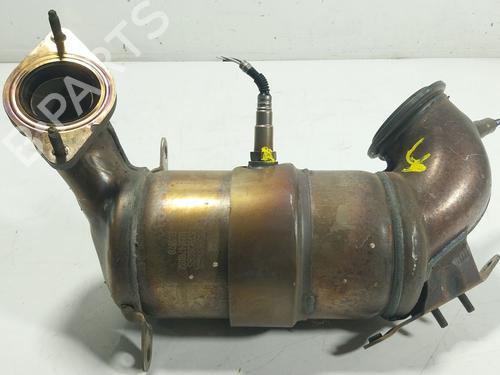 Used Catalyst Catalyst OPEL ASTRA K (B16) 1.2 Turbo (68) (110 hp) 30926593 30926593