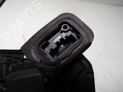 Rear right lock SKODA RAPID (NH3, NK3, NK6) 1.6 TDI | BP17126606C99 