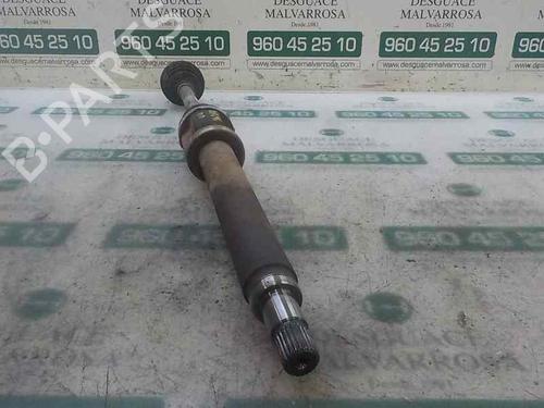 Right front driveshaft FORD FIESTA VI (CB1, CCN) 1.25 | BP5860071M39 
