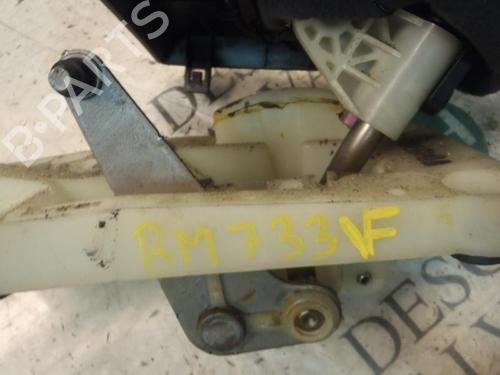 Gear lever NISSAN X-TRAIL I (T30) 2.2 dCi | BP7409638M90 