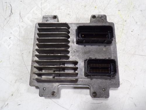 Used Engine control unit (ECU) OPEL CORSA D (S07) 1.2 (L08, L68) (86 hp) 9249934