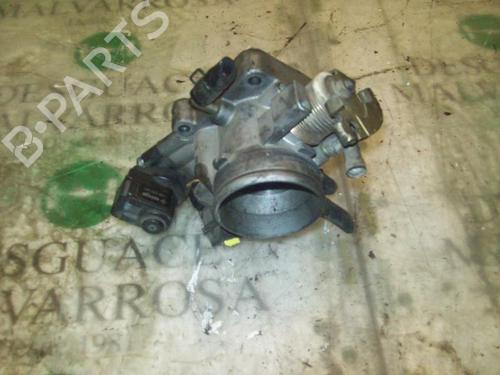 Used Throttle body HYUNDAI SONATA IV (EF) 2.5 V6 24V (160 hp) 3753966
