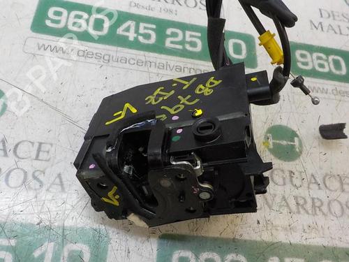 Used Rear left lock Rear left lock PEUGEOT 308 II (LB_, LP_, LW_, LH_, L3_) 1.6 BlueHDi 120 (120 hp) 3870552 3870552