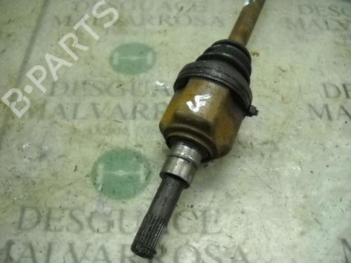 Right rear driveshaft LAND ROVER FREELANDER I (L314) 2.0 DI 4x4 | BP3787224M41