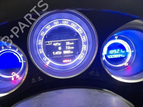 Instrument cluster CITROËN DS4 (NX_) 1.6 BlueHDi 120 | BP9444363C47 