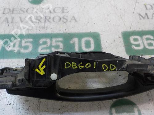Front right exterior door handle SEAT IBIZA IV (6J5, 6P1)  | BP3868405C129 