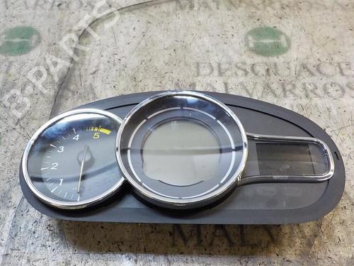 Kombiinstrument RENAULT MEGANE III Hatchback (BZ0/1_, B3_) [2008-2025]  3998749