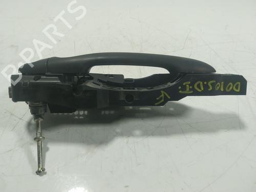 Front left exterior door handle RENAULT CLIO IV (BH_) 1.5 dCi 90 | BP18306468C128 