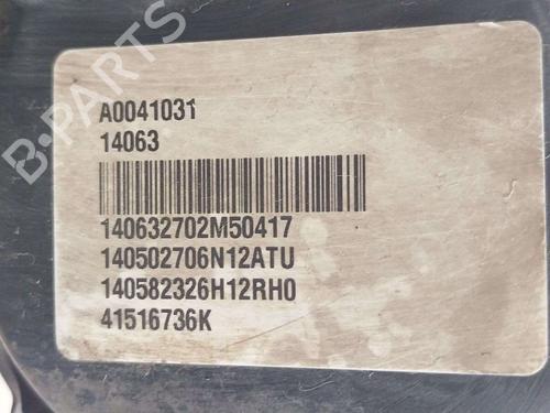 Steering rack FORD KUGA II (DM2) 2.0 TDCi 4x4 | BP39384353M22 - Image 6